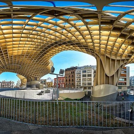 Apartamento Las Setas إشبيلية المظهر الخارجي الصورة