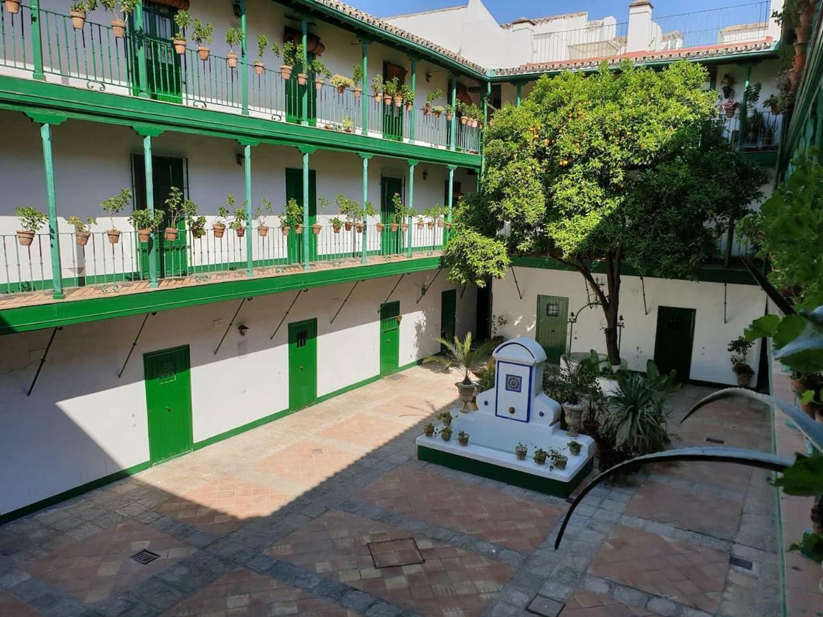 Apartamento Las Setas إشبيلية المظهر الخارجي الصورة