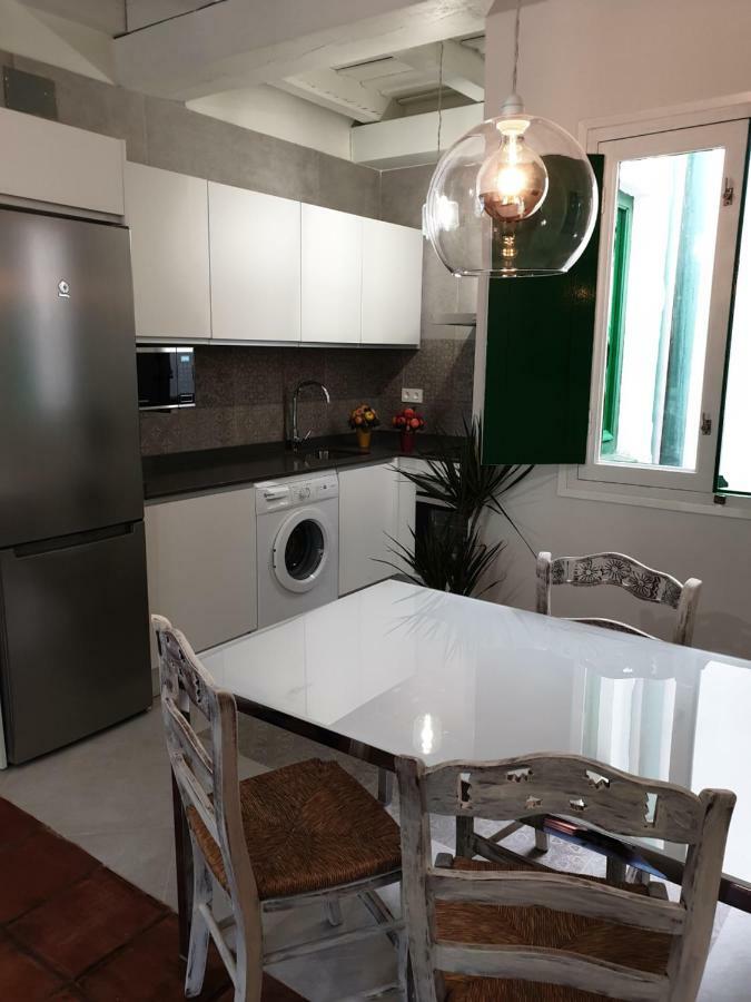 Apartamento Las Setas إشبيلية المظهر الخارجي الصورة