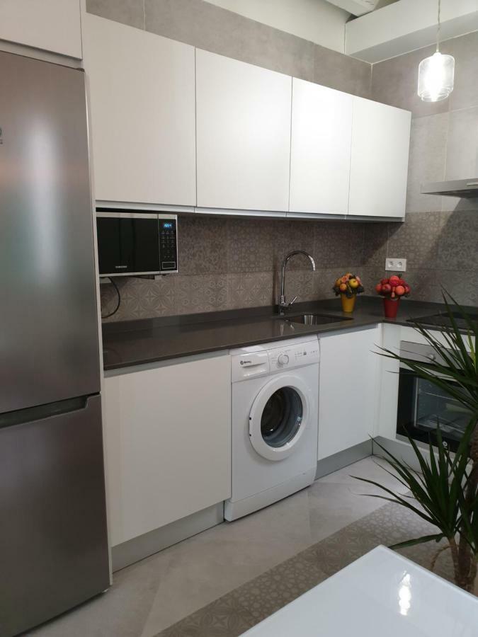 Apartamento Las Setas إشبيلية المظهر الخارجي الصورة