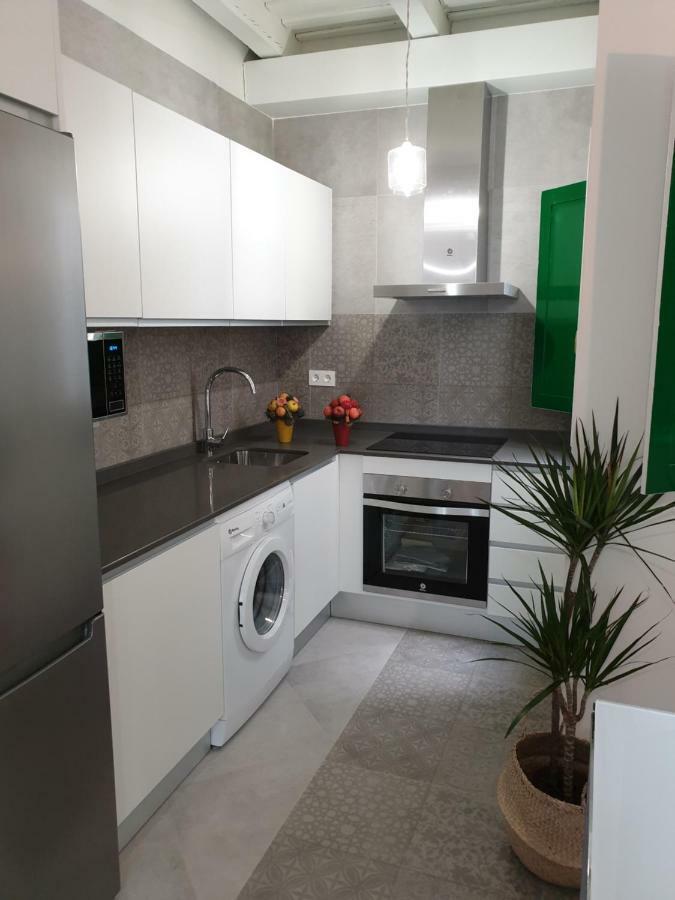 Apartamento Las Setas إشبيلية المظهر الخارجي الصورة
