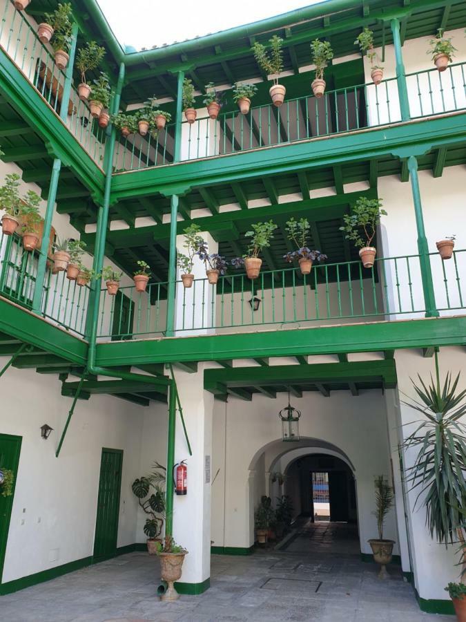 Apartamento Las Setas إشبيلية المظهر الخارجي الصورة