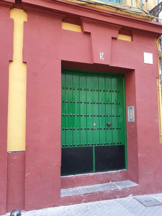 Apartamento Las Setas إشبيلية المظهر الخارجي الصورة