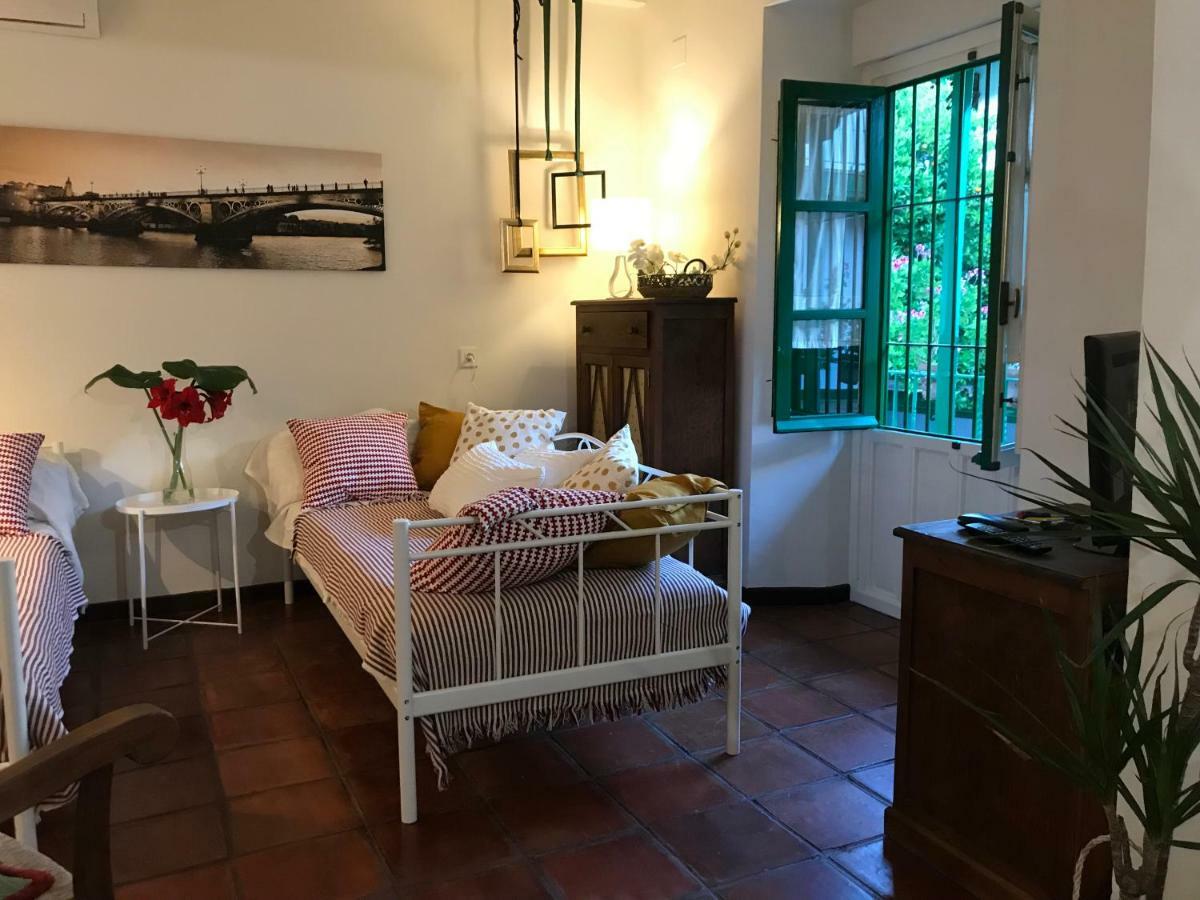 Apartamento Las Setas إشبيلية المظهر الخارجي الصورة