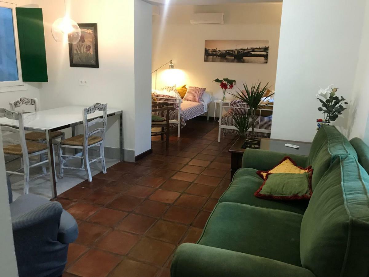 Apartamento Las Setas إشبيلية المظهر الخارجي الصورة