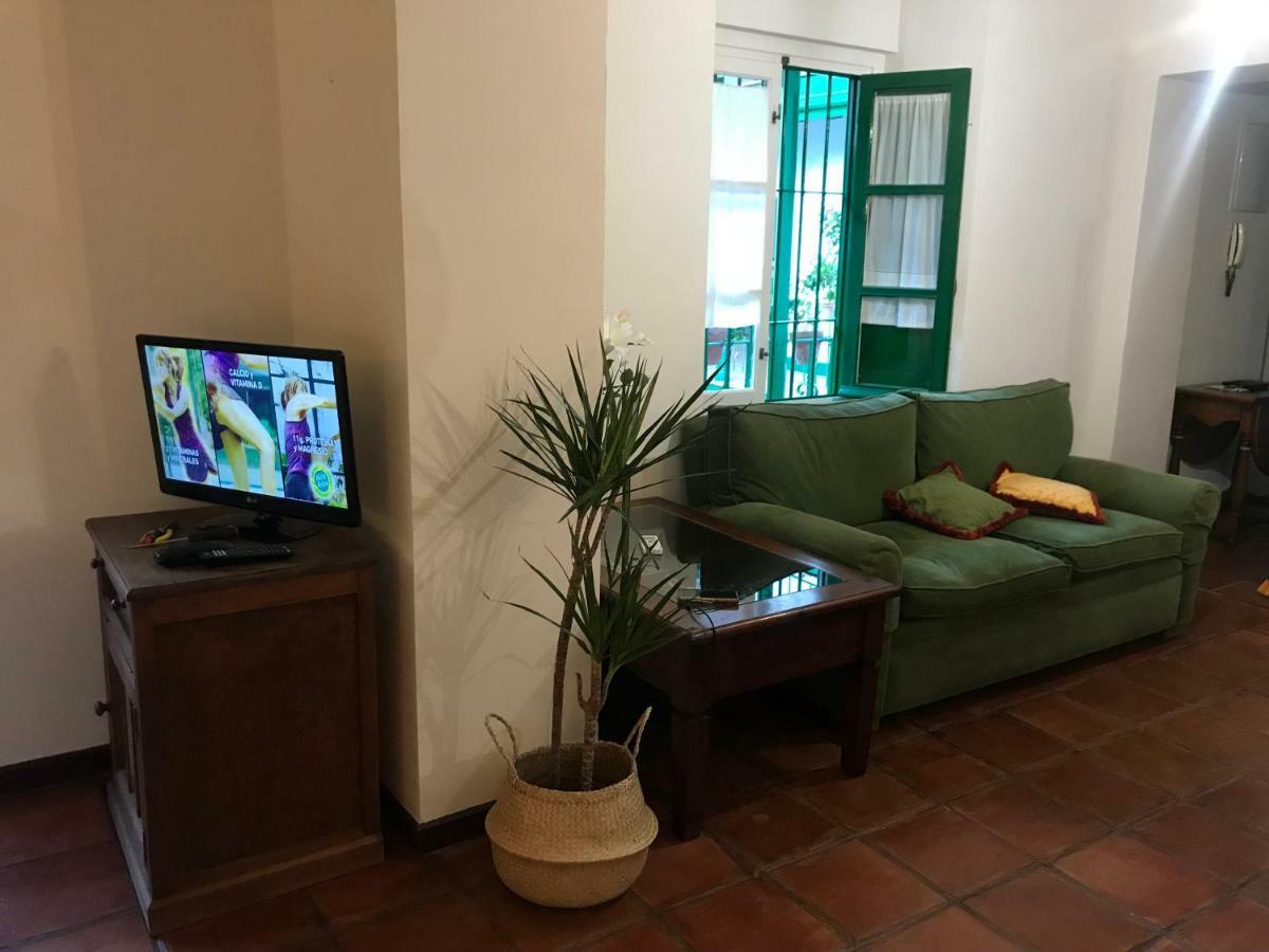 Apartamento Las Setas إشبيلية المظهر الخارجي الصورة