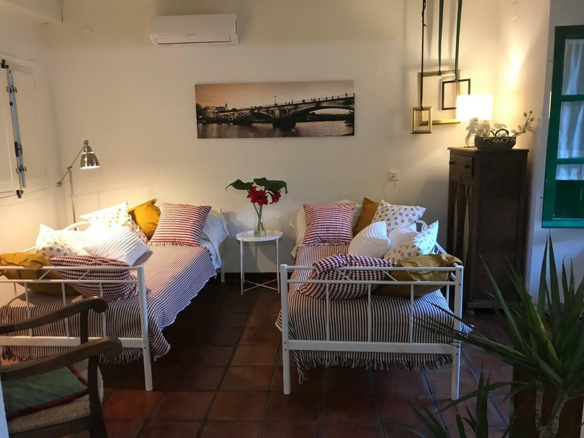 Apartamento Las Setas إشبيلية المظهر الخارجي الصورة